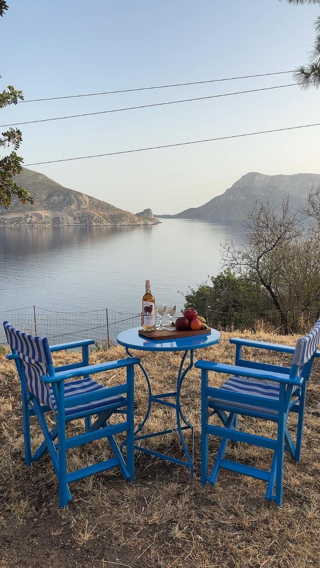 The Traditional House-Skalia,Kalymnos 외부 사진